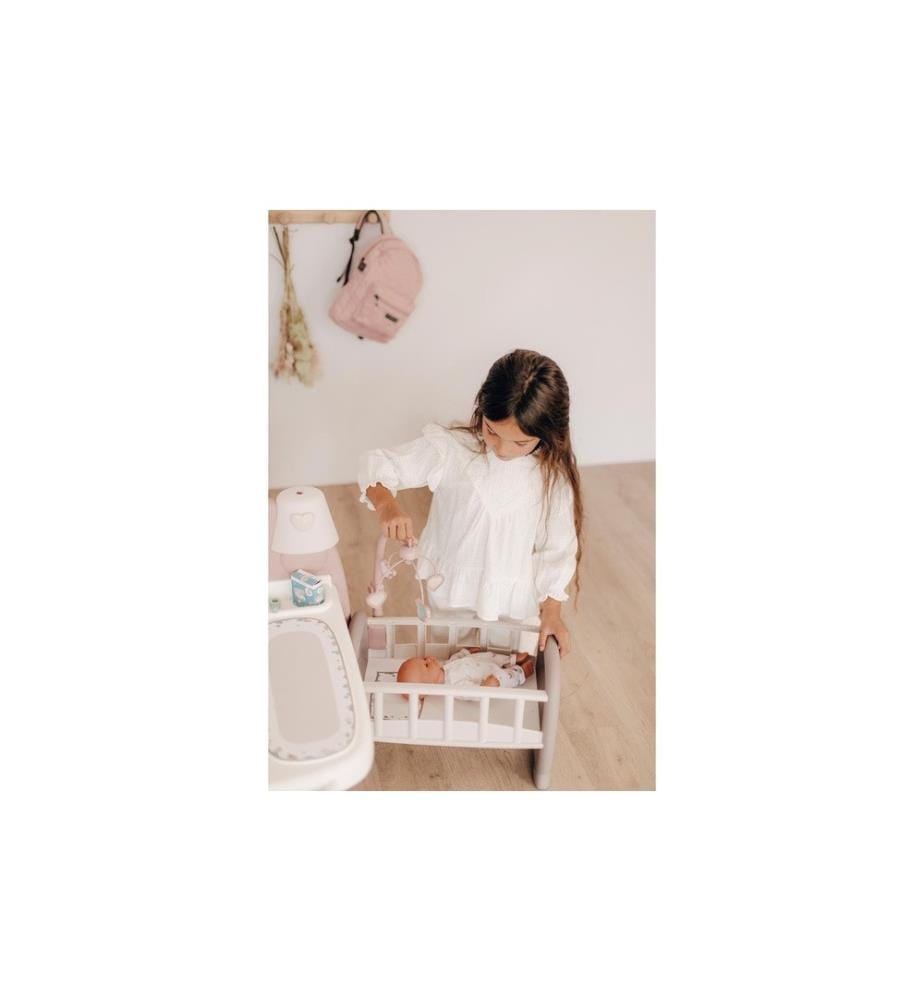 SMOBY - Accessoires pour poupées Centre de jeu Baby Nurse