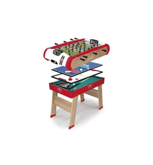 SMOBY - Tischfussball Powerplay 4-in-1