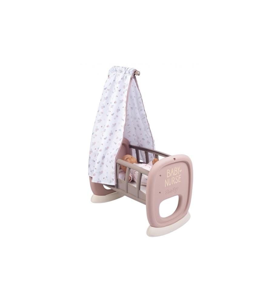 SMOBY - Puppenmöbel Baby Nurse Bercelonnette