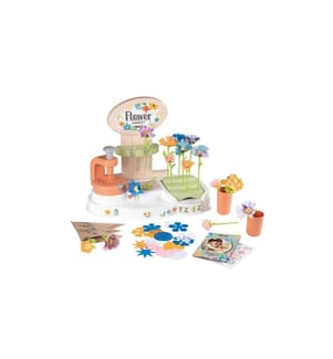 SMOBY - Kit créatif Flower Market