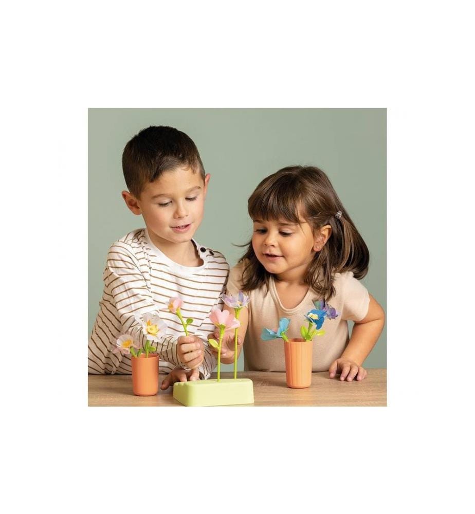 SMOBY - Kits de bricolage Flower Set