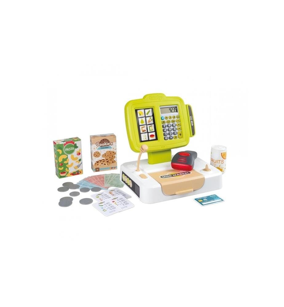SMOBY - Kleine Registrierkasse