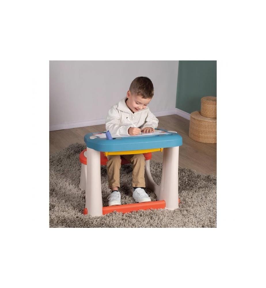 SMOBY - Schreibtisch Magic