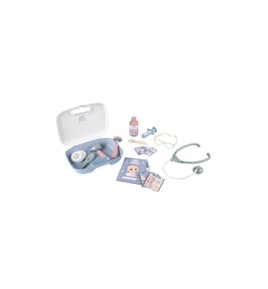 SMOBY - Puppenzubehör Baby Care Doktorkoffer