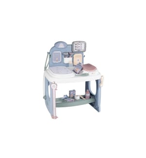 SMOBY - Puppenzubehör Baby Care Center