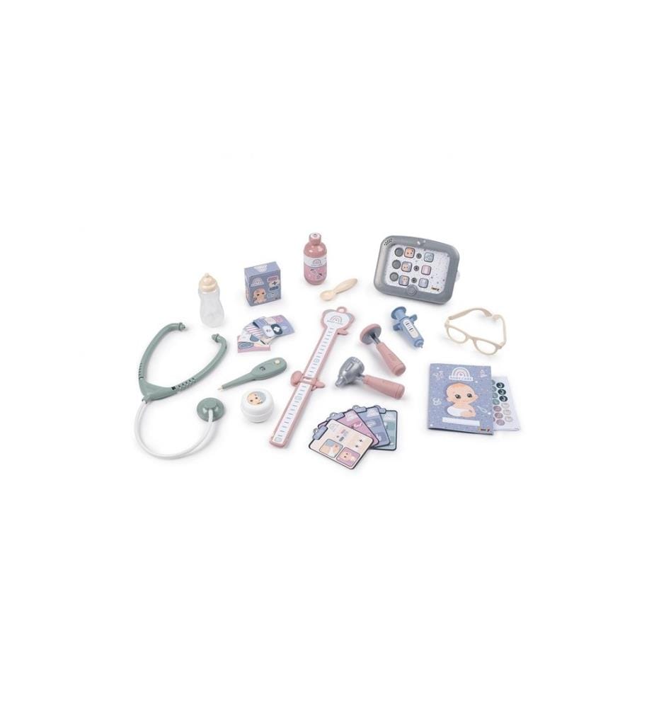 SMOBY - Accessoires pour poupées Baby Care Center