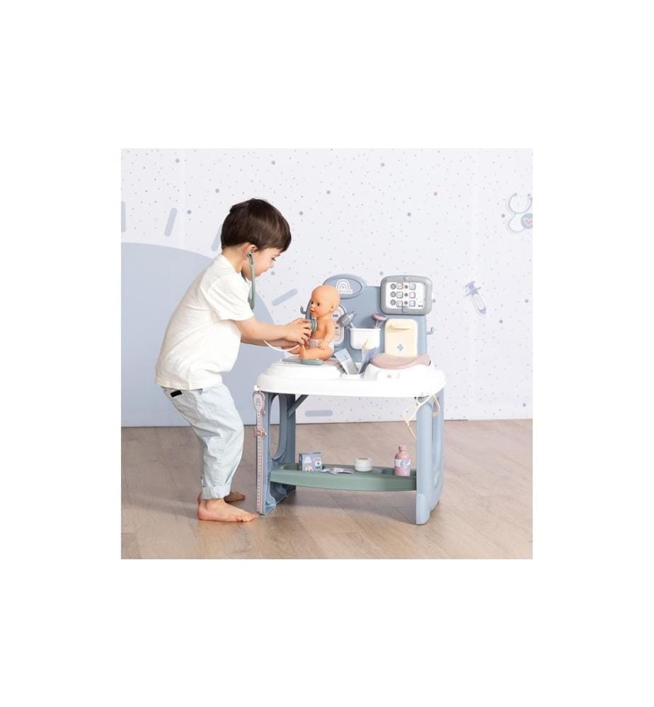 SMOBY - Accessoires pour poupées Baby Care Center