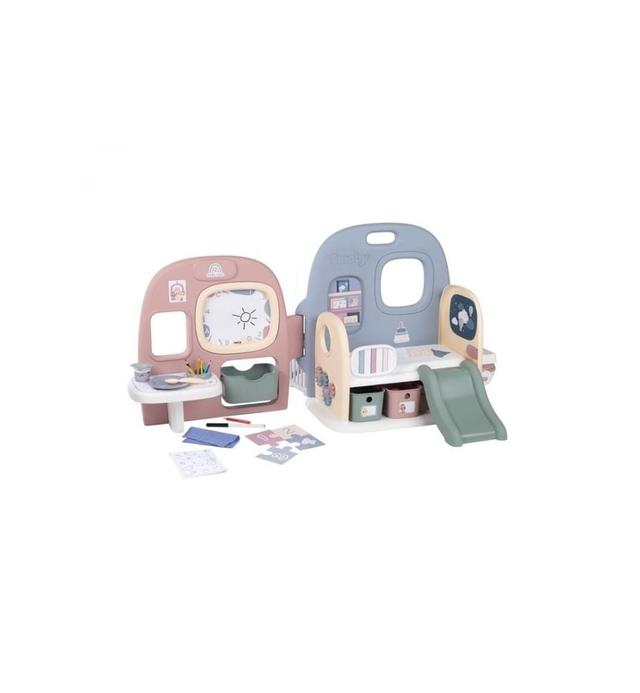 SMOBY - Accessoires pour poupées Crèche de poupées Baby Care