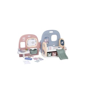 SMOBY - Puppenzubehör Baby Care Puppen-Kita