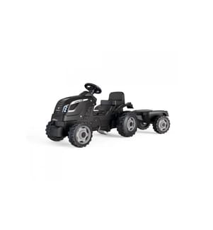 SMOBY - Traktor Farmer XL Schwarz