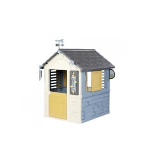 SMOBY - Maison de jeu 4-Seasons