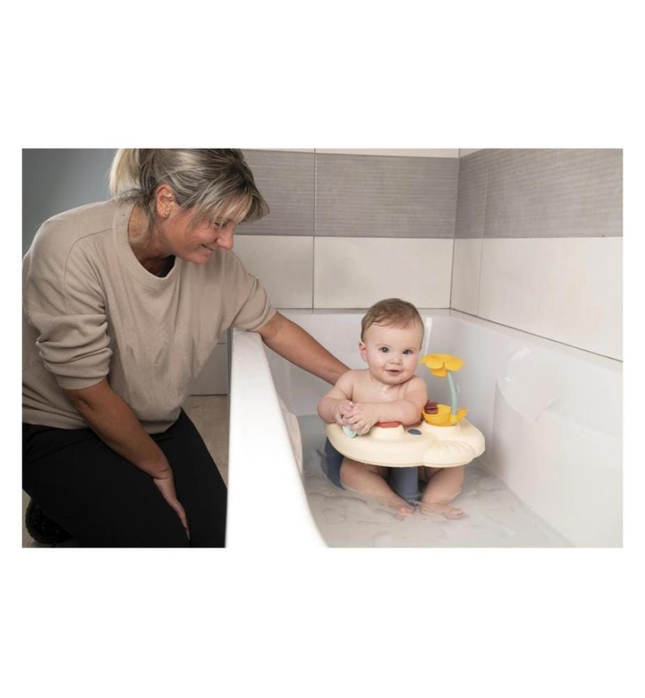 SMOBY - Baby-Badesitz Mehrfarbig