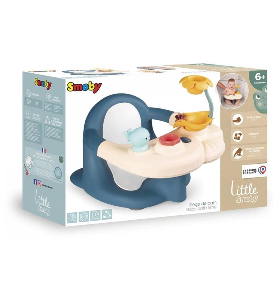 SMOBY - Baby-Badesitz Mehrfarbig