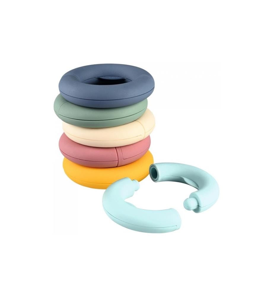 SMOBY - Jeu d'encastrement de motricité Tubo