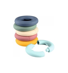 SMOBY - Jeu d'encastrement de motricité Tubo
