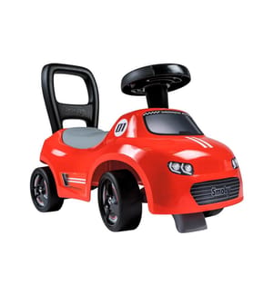 SMOBY - Rutschfahrzeug rot