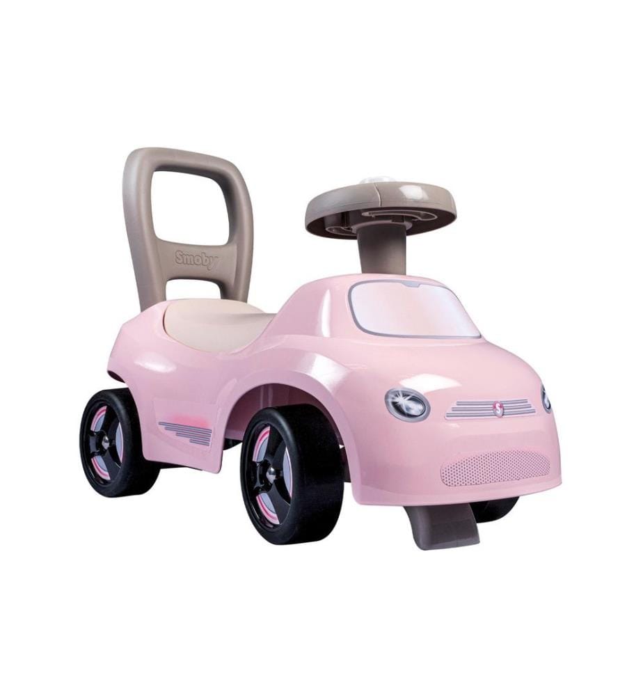 SMOBY - Véhicule sans pédales rose