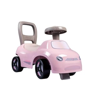 SMOBY - Véhicule sans pédales rose