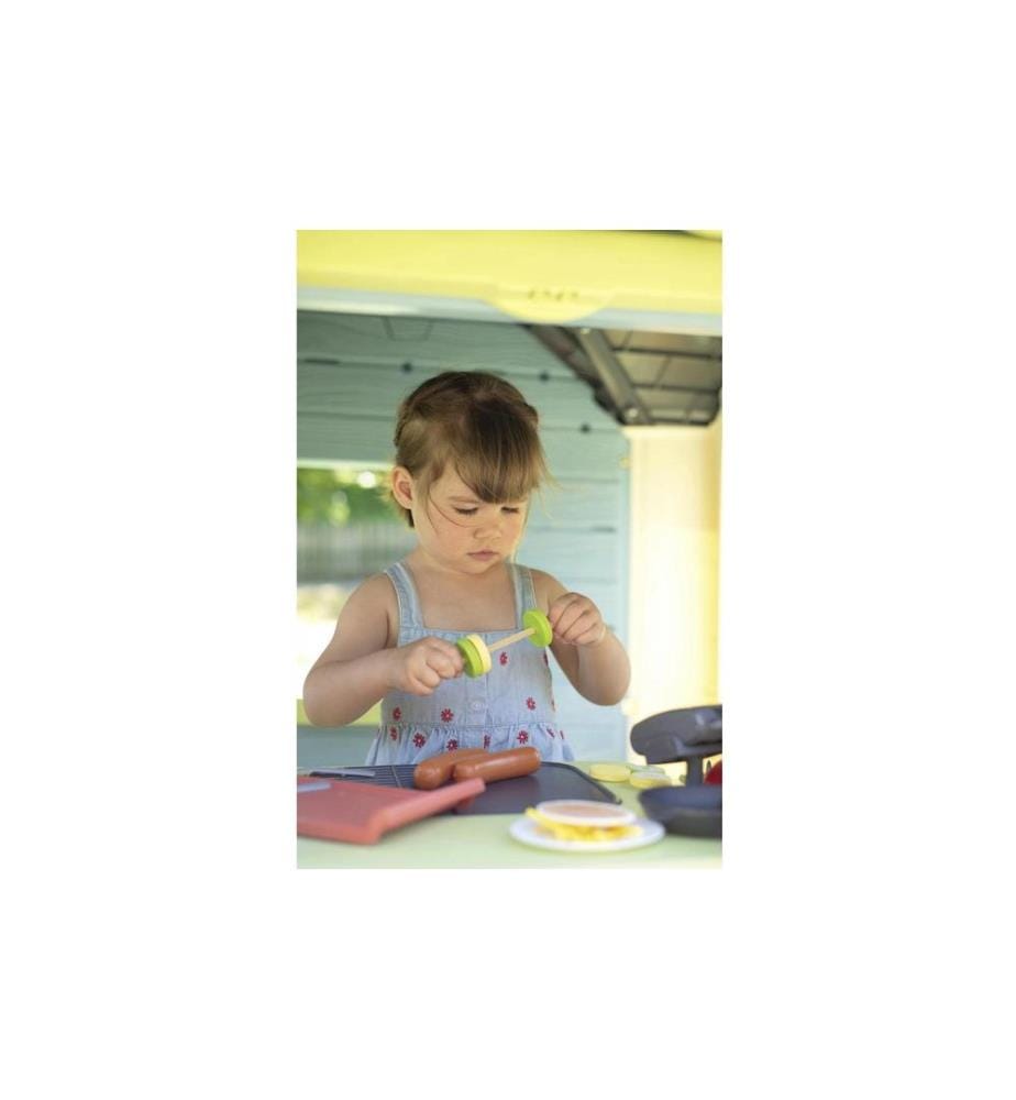 SMOBY - Maison de jeu Chef de vie