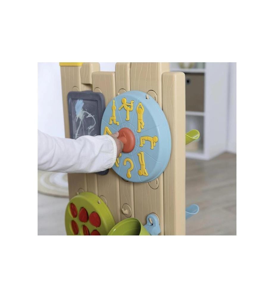 SMOBY - SMOBY - Life 6-en-1 plaisir de jouer