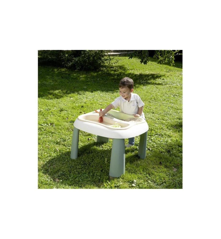SMOBY - Life Table de jeux de sable et d'eau