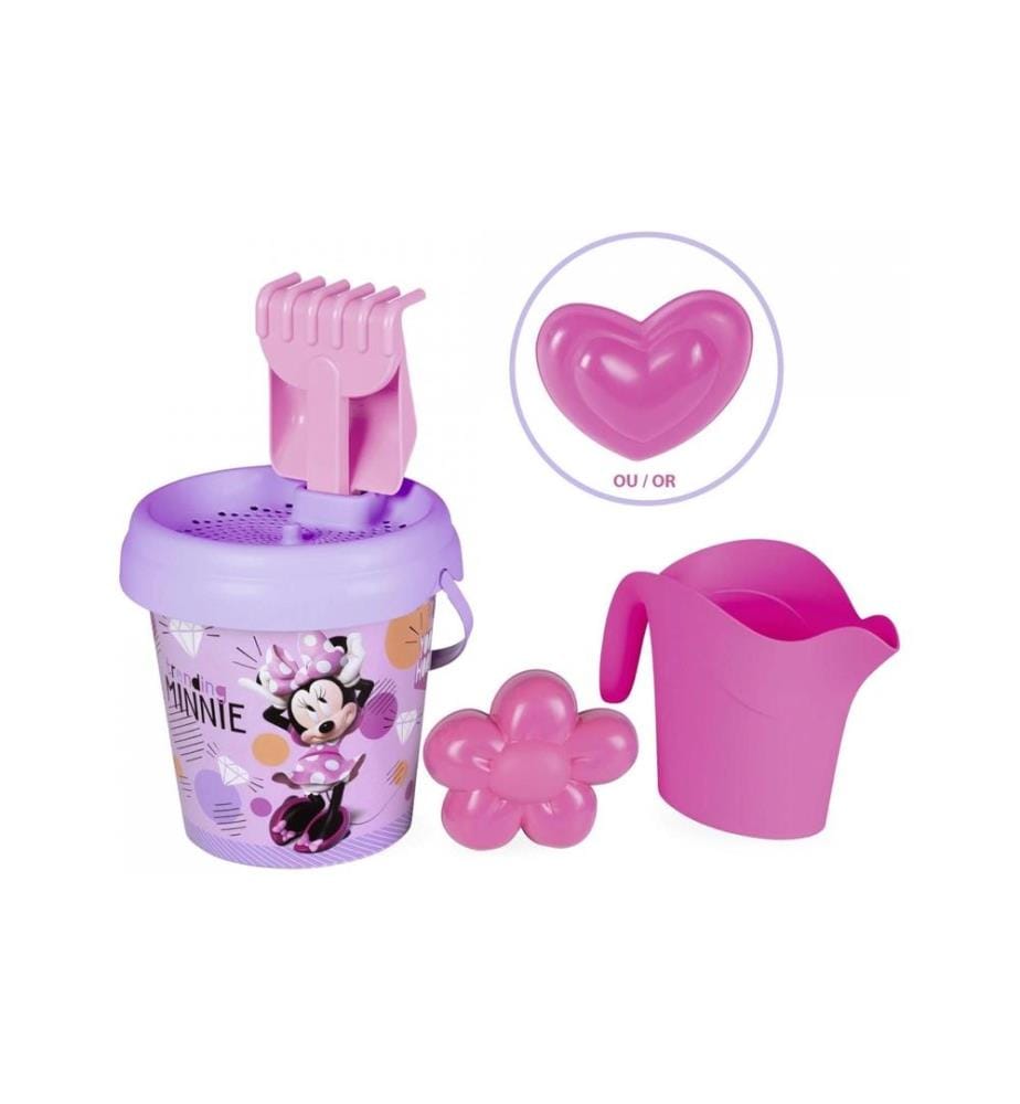 SMOBY - Eimergarnitur Minnie 5 Teile