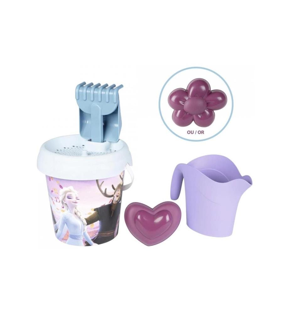 SMOBY - Eimergarnitur Eiskönigin 5 Teile