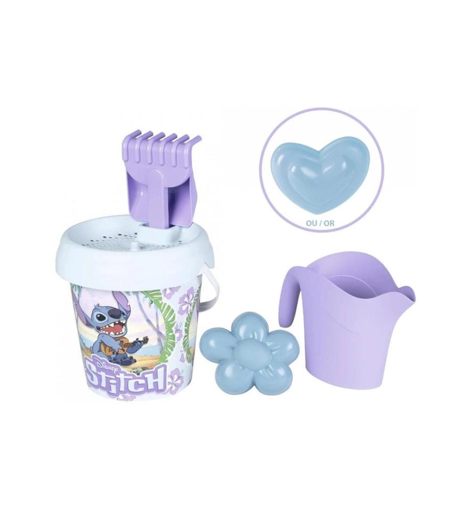 SMOBY - Eimergarnitur Stitch 5 Teile