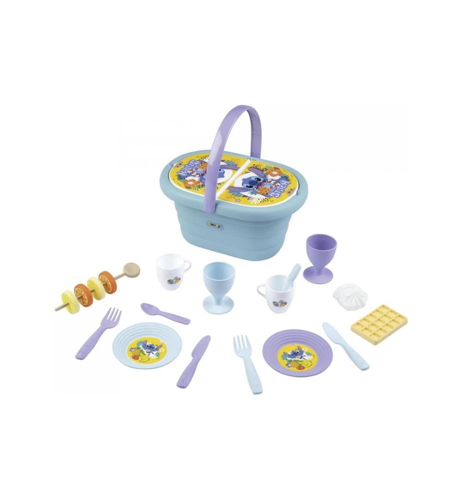 SMOBY - Stitch Picknickkorb