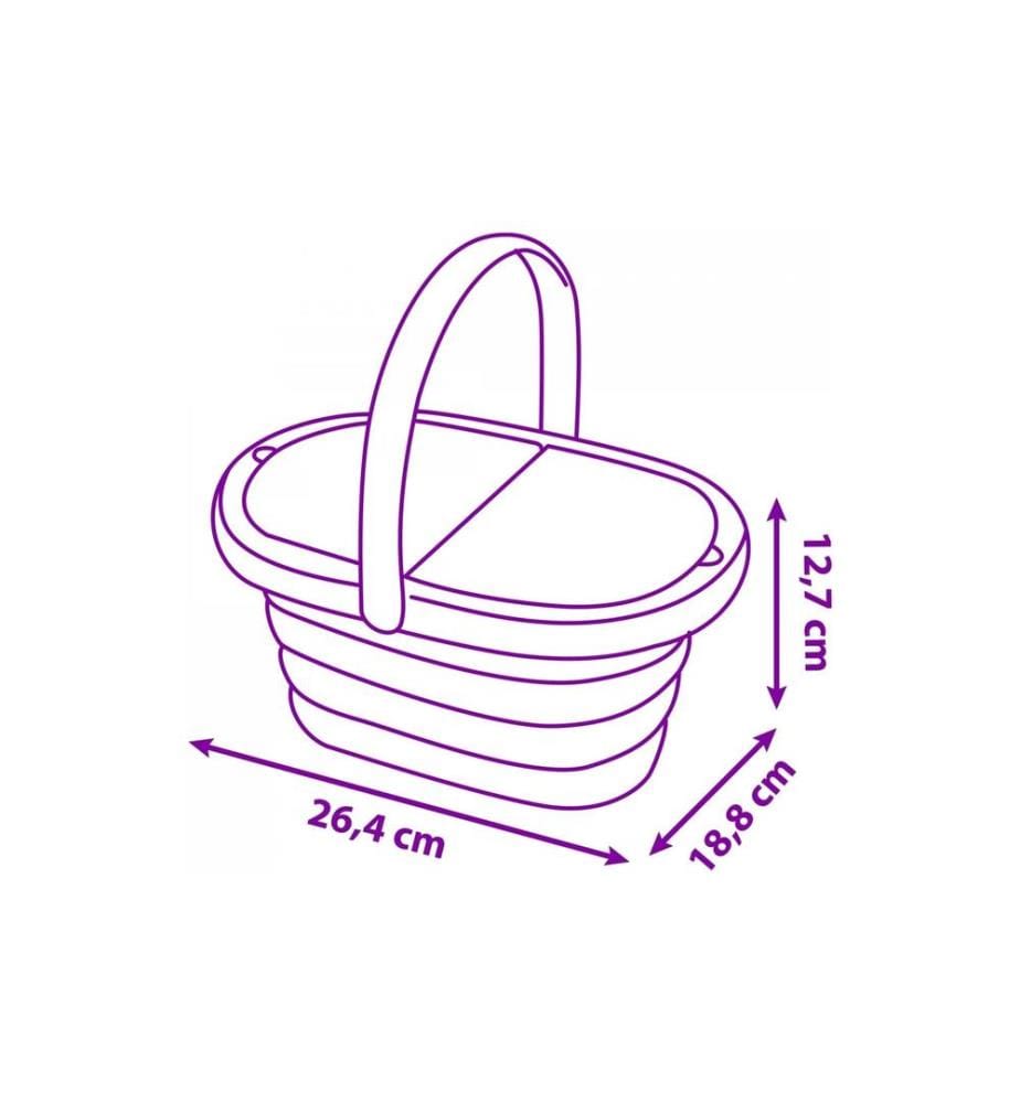 SMOBY - Stitch Picknickkorb