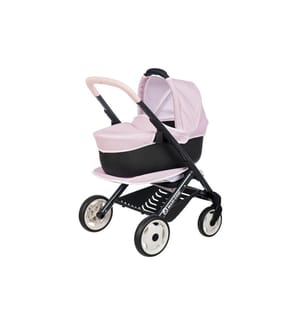 Smoby Puppenwagen Maxi Cosi, Rosa