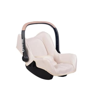 Smoby Puppenautositz Maxi Cosi, Beige