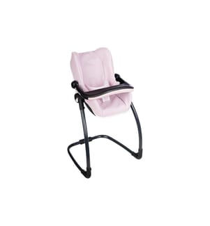 Smoby Puppenhochstuhl Maxi Cosi, Zartrosa