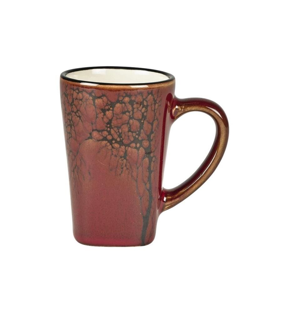 VILLA COLLECTION - Espressotasse Hela 100 ml , 4 Stück, Braun