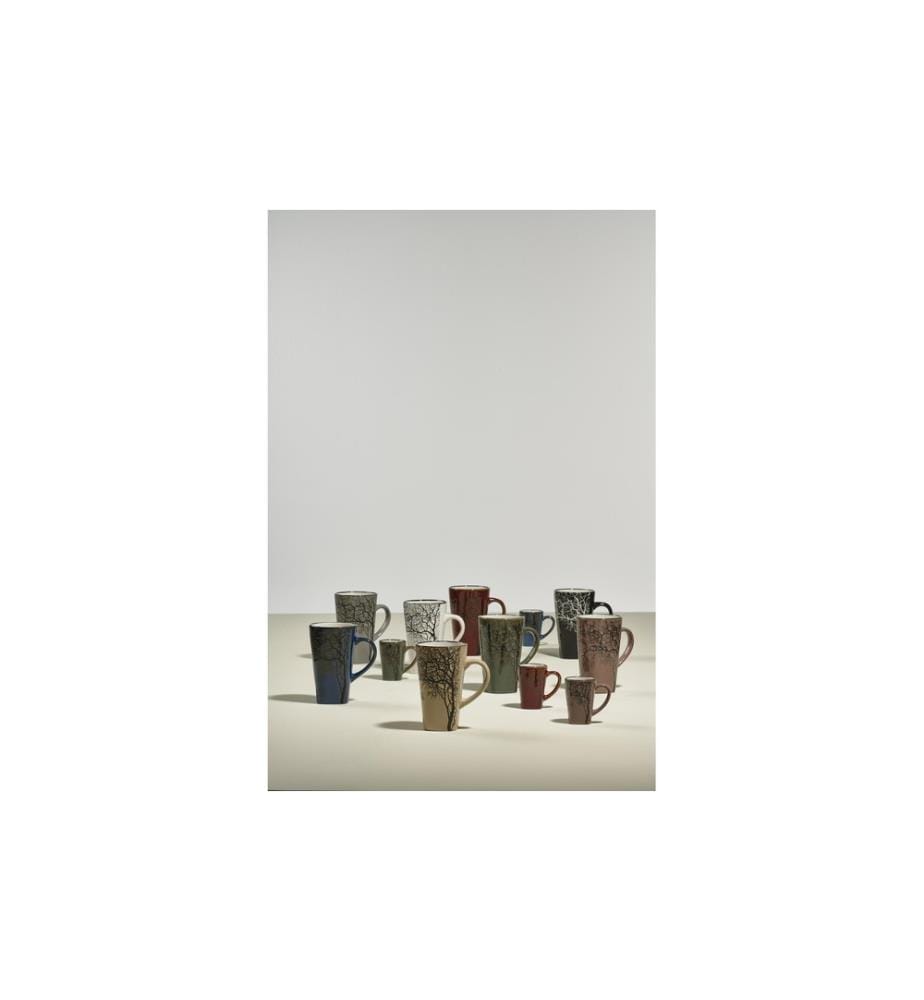 VILLA COLLECTION - Espressotasse Hela 100 ml , 4 Stück, Blau