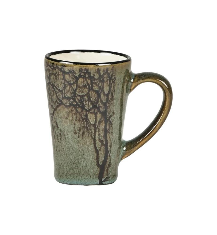 VILLA COLLECTION - Tasse à expresso Hela 100 ml , 4 Pièce/s, Vert