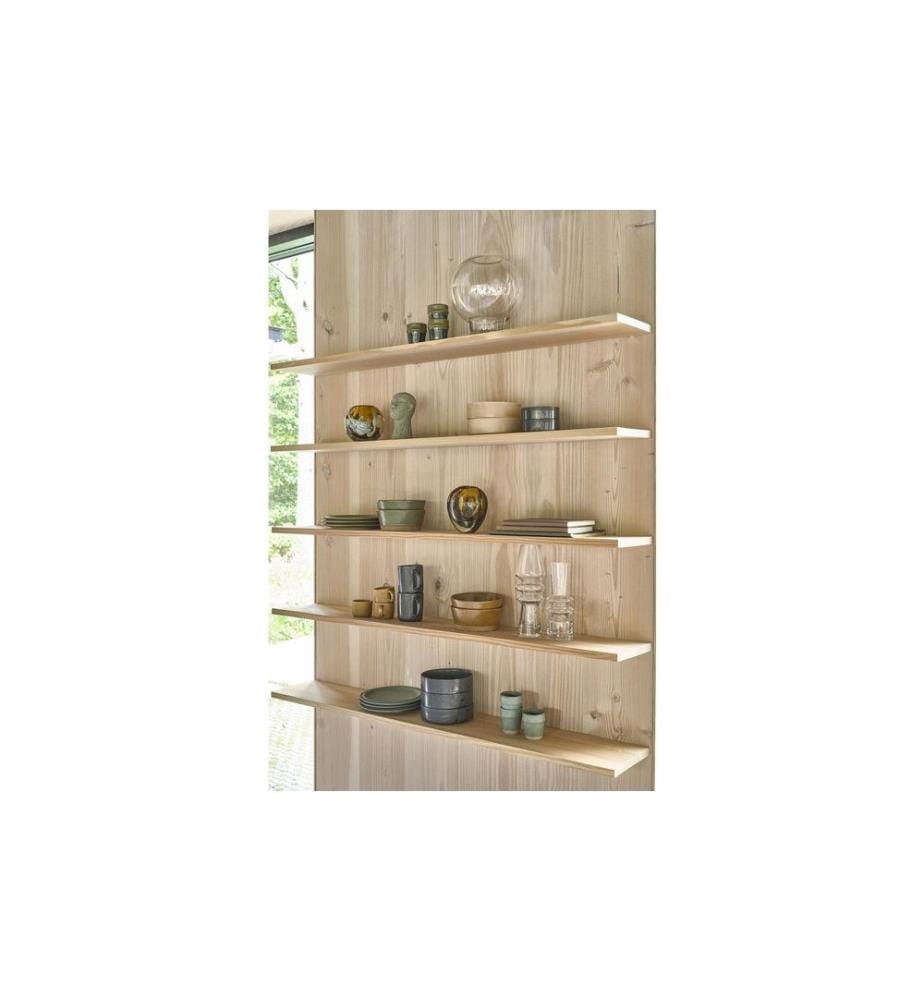 VILLA COLLECTION - Schale Evig 2 Stück, Grün