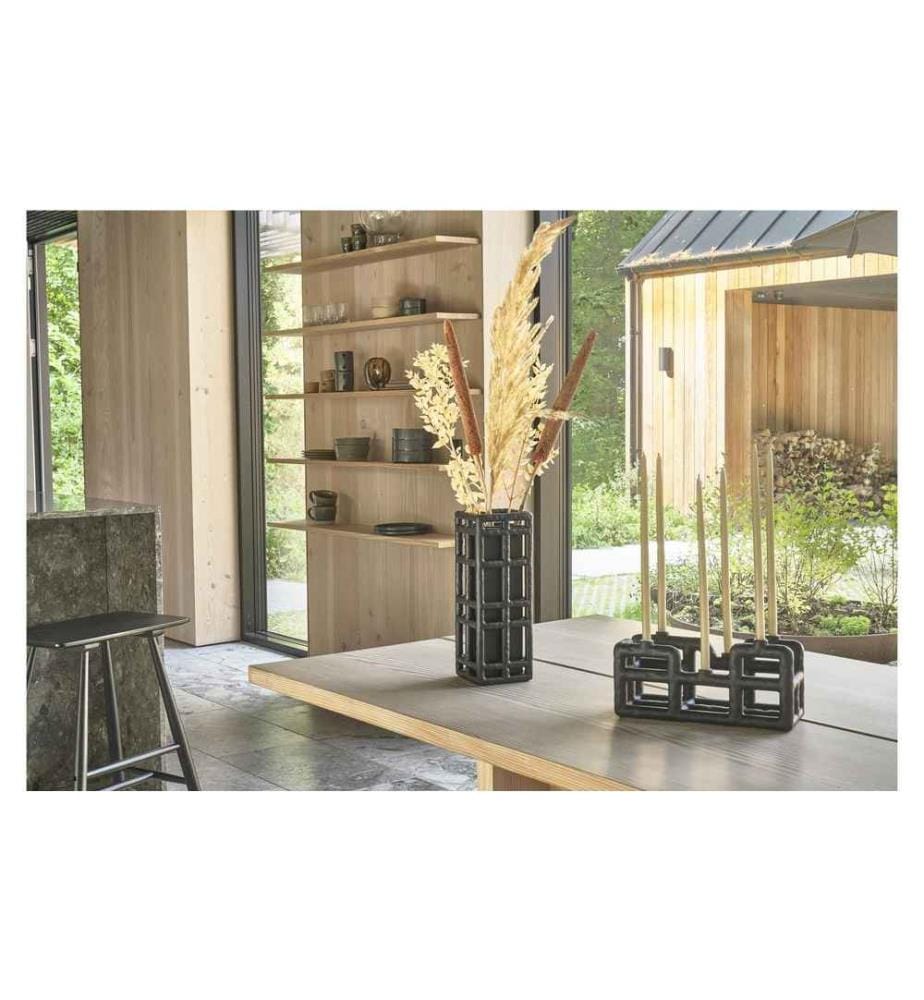VILLA COLLECTION - Schale Evig 2 Stück, Grün