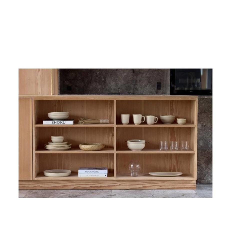 VILLA COLLECTION - Plateau de service Shoku Beige