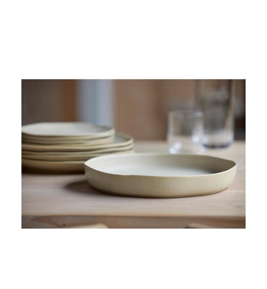 VILLA COLLECTION - Plateau de service Shoku Beige