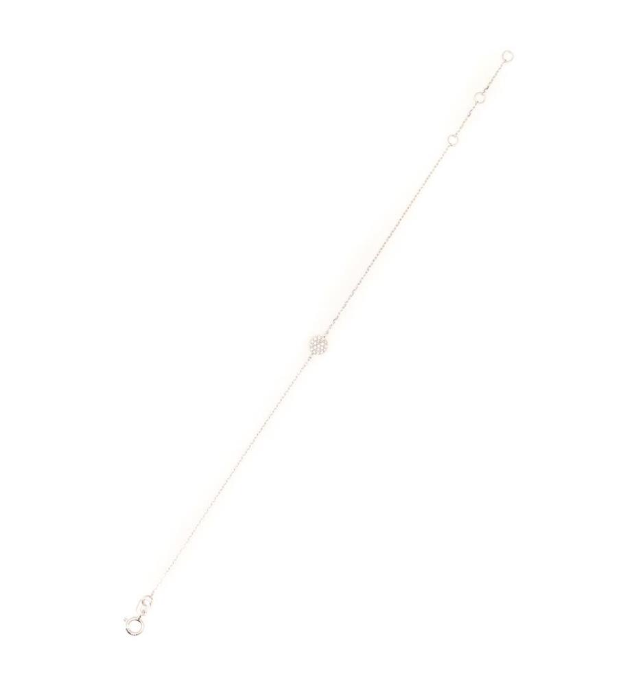 Armband Fanny - Silber