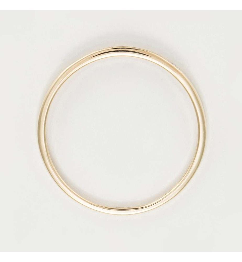 Ring Romantic Love - Gelbgold 375/1000