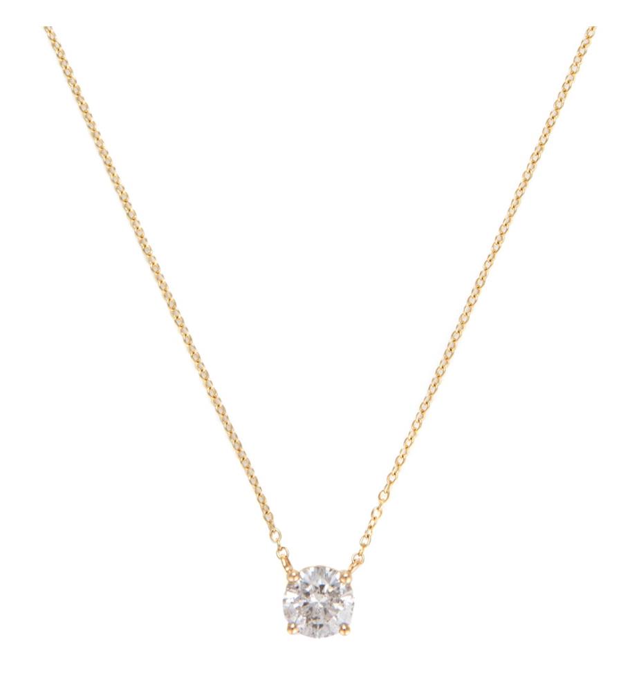 Halskette Collier Impérial - Gelbgold