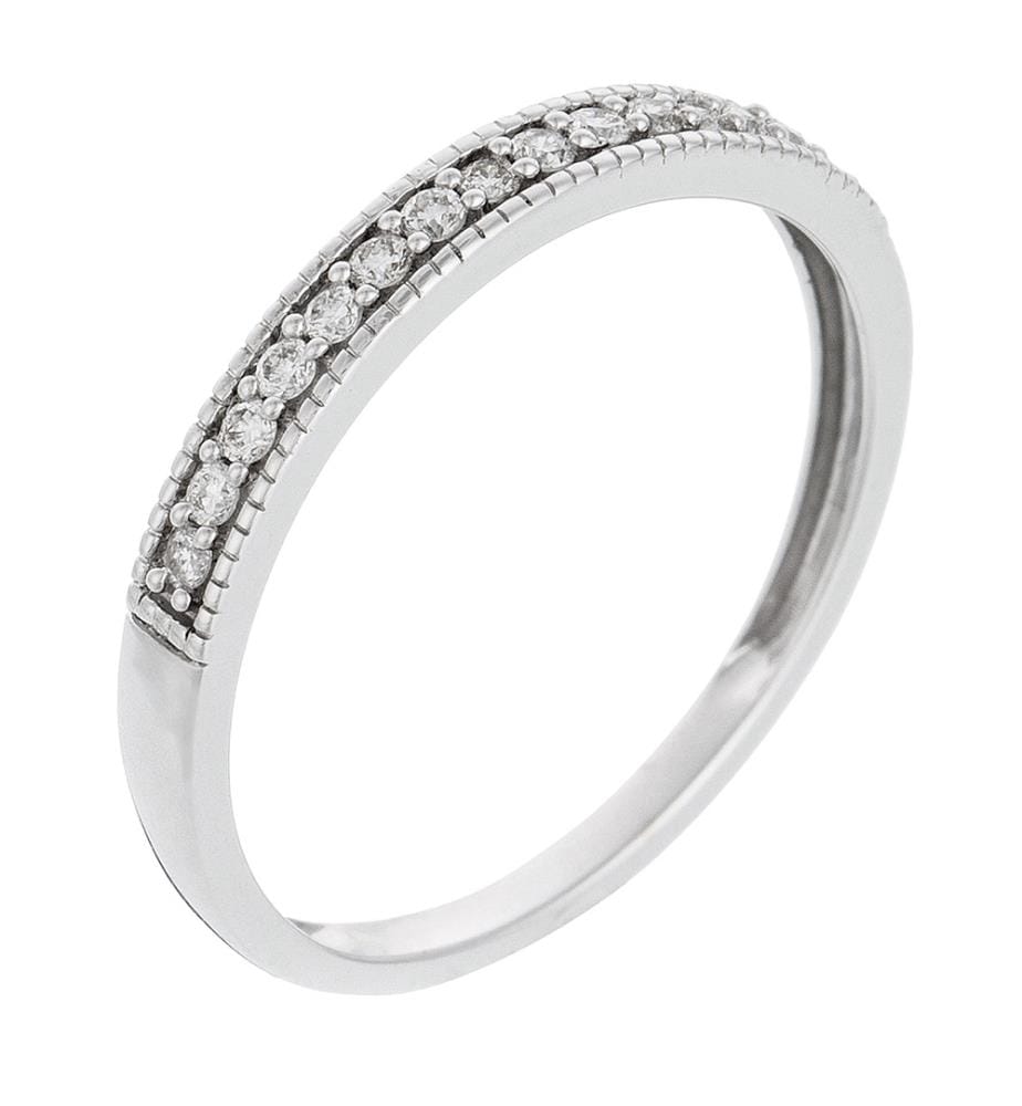 Ring Alliance Lonely - Silber