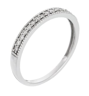 Ring Alliance Lonely - Silber