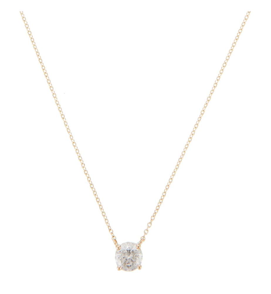 Halskette Collier Impérial - Gelbgold