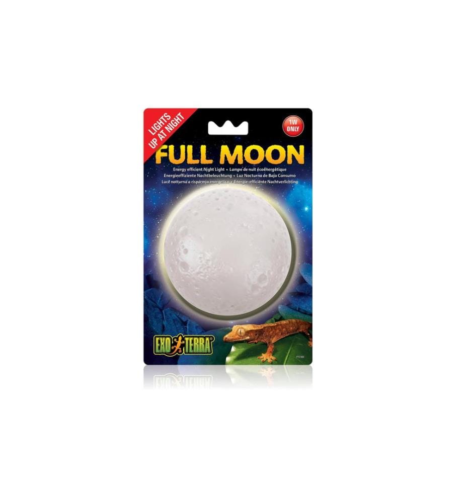 Exo Terra - Lampe pour terrarium Full Moon 1W