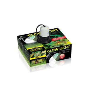 Exo Terra - Klemmlampe Glow Light S, Ø 14 cm