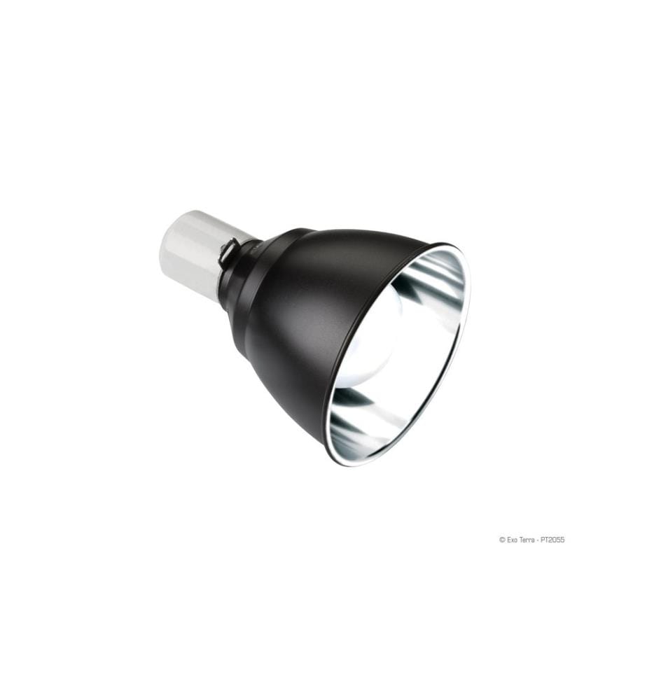 Exo Terra - Reflektorlampe UV Light Dome, Ø 14 cm