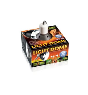 Exo Terra - Reflektorlampe UV Light Dome, Ø 18 cm
